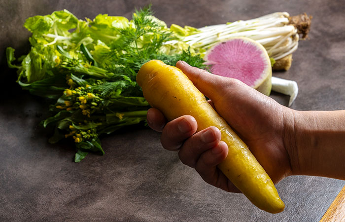 素材・野菜